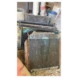 6 USED RADIATORS