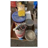 HARDWARE, FIRE EXTINGUISHER, WHEEL WEIGHTS,