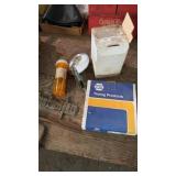 NAPA TIMING PRODUCTS, TIRE TESTERS