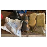 WASH KIT, TIRE TUBES AND GASKET MATERIALS