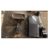 RED DEVIL COIL HEATER, FREEZ D TECTOR AMS PLASTIC