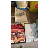 CHILTONS 1988- 90 GM REPAIR MANUAL,  JOHN DEERE