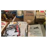 WISCONSIN AIR COOLED ENGINE BOOK AND PARTS LIST,