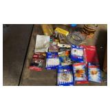 AUTO BULBS, FUSES, ETC