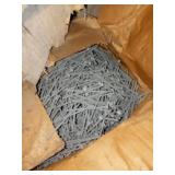 LONG 4" GALVANIZED NAILS