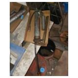 LARGE GREASE GUN