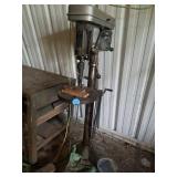 DURACRAFT 16 SPEED DRILL PRESS
