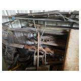 MISCELLANOUS PILE, PIPE, METAL,  STEEL,
