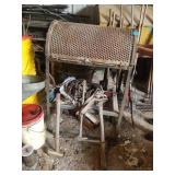 VINTAGE HORSE TACK, HOMEMADE FORGE, MISCELLANOUS