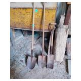 3 SHOVELS