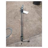 POULAN ELECTRIC POLE SAW