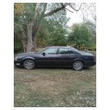 2001 CADILLAC  DEVILLE SEDAN,  NORTHSTAR V8,