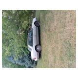 1988 OLDSMOBILE DELTA ROYALE 88 SEDAN, DOES NOT