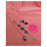 COSTUME JEWELRY SET