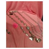 COSTUME JEWELRY BELTS