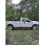 2008 FORD F150 XL, 4X4 REGULAR CAB, LONG BED,