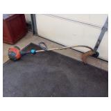 HUSQVARNA CURVED SHAFT GAS, STRING WEED EATER