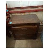 CHEST OF DRAWERS 3 FT