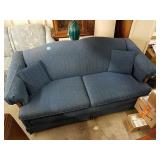 VERY NICE BLUE COUCH