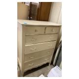 DRESSER- 6 DRAWERS