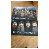 2 DUCK DYNASTY DOOR MATS