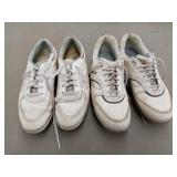 SIZE 8 LADIES FOOT JOY GOLF SHOES AND SIZE 8