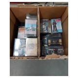 BOX OF APPROX 70 COUNTRY AND MIXED VARIETY