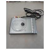 DVD, CD, MP3 PROGRESSIVE SCAN PLAYER