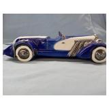 GENUINE HERITAGE CHINA WHISKEY DECANTER HAND