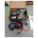 BADLAND ATV/UTV WINCH, 2500 LB CAPACITY