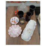 DECORATIVE DISHES, MISC
