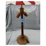 VINTAGE LAMP BASE