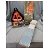 HAZZARD ROAD KIT, IRWIN QUICK GRIPS, 23" BLIND,