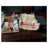 MENARDS BAGS AND BOOKS