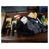 PAINT BRUSHS FLASH LIGHT KEYS