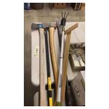 AXES CROW BAR SLAM CHISCEL