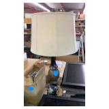 LARGE LAMP AND ADRESS INDEX