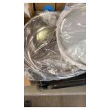 NUWAVE STAINLESS COOKWARE