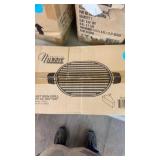 NUWAVE CAST IRON GRIDDLE