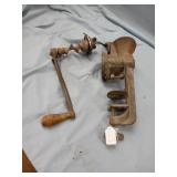 PAGOMA GRINDER, OMAHA NEBRASKA