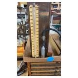 BAUMANOMETER DESK MODEL