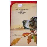 CO OP TRAY PHOTO BOOK AND CANTEEN