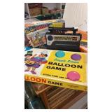 3 GAMES AND RADIO SPY GUN