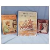 3 VINTAGE BOOKS