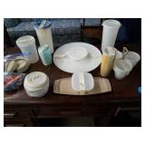 TUPPERWARE  ABOUT 15 PICECES