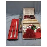 CUTLERY AND COOKIE CUTTERS