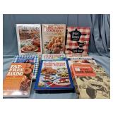 COOKBOOKS