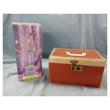 EASTER TABLE TREE, VANITY BOX