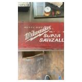 MILWAUKEE SUPER SAWSALL