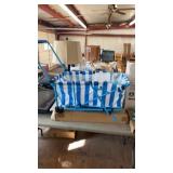 4 WHEEL WAGON WITH COOLER NEW IN BOX